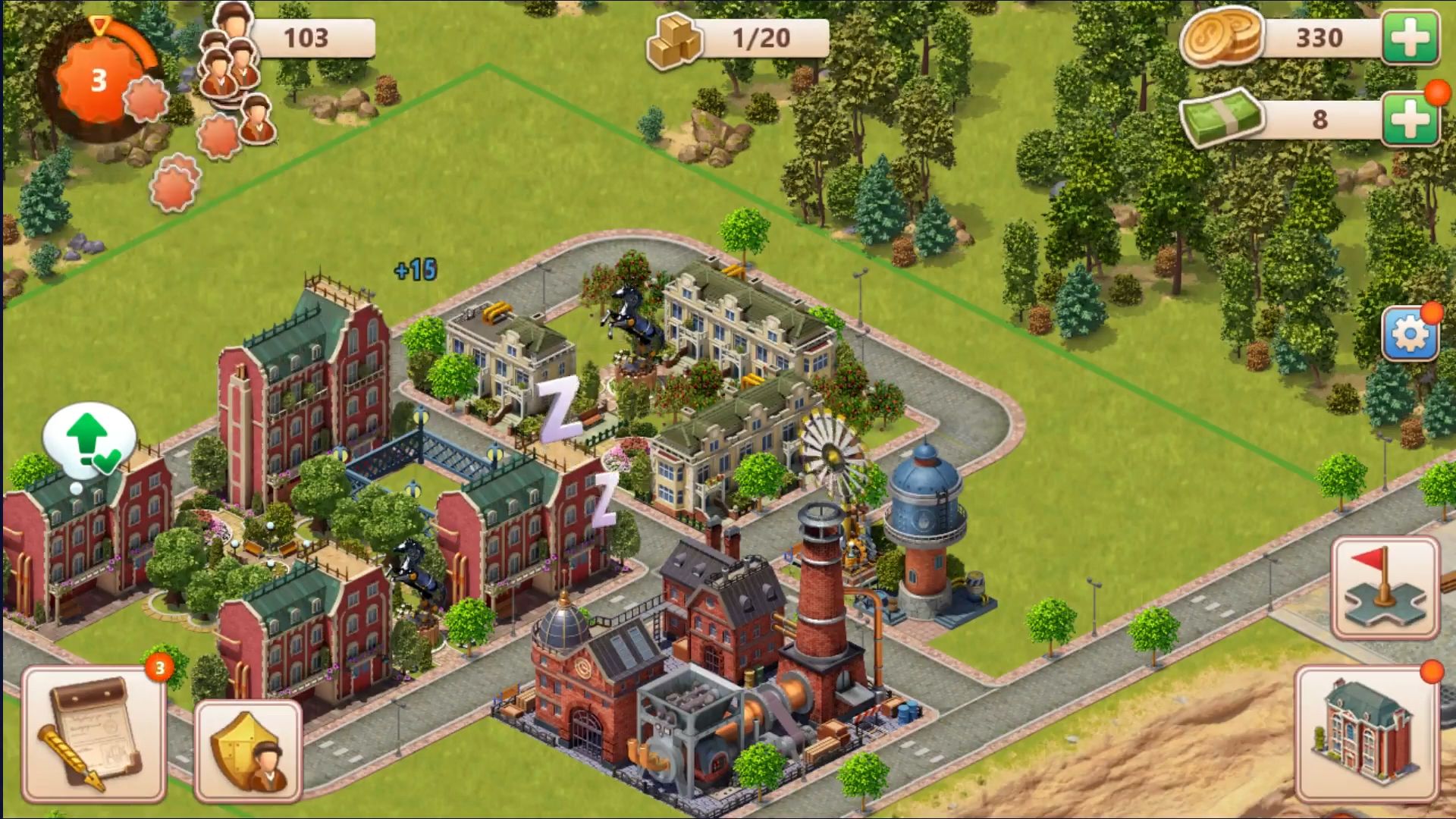 Steam City – Download game for Android/iOS