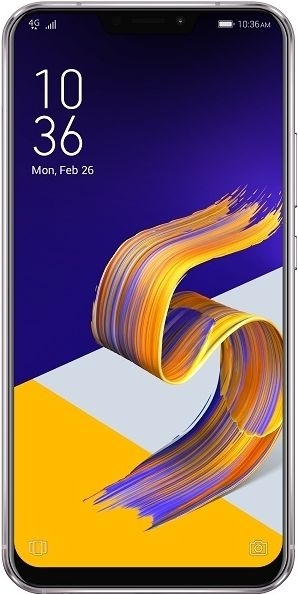 ASUS Zenfone 5 アプリ