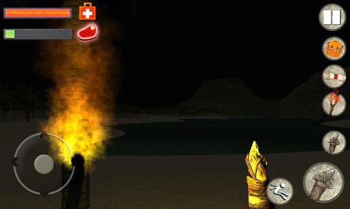Survival island 2: Dino hunter screenshot 1