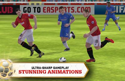 FIFA 13 EA SPORTS image 1