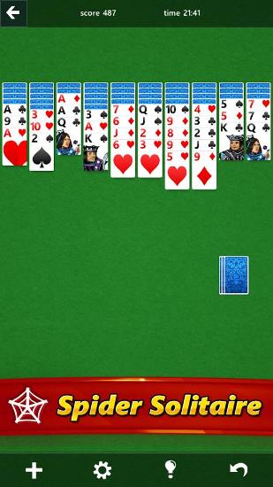 Microsoft solitaire collection screenshot 1