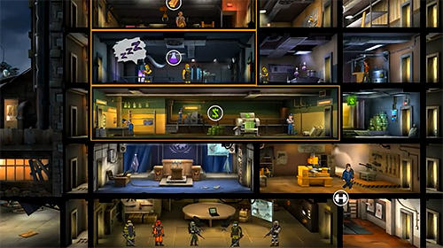 Zero city: Zombie shelter survival für Android