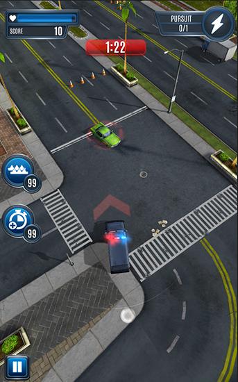 Cops: On patrol for Android