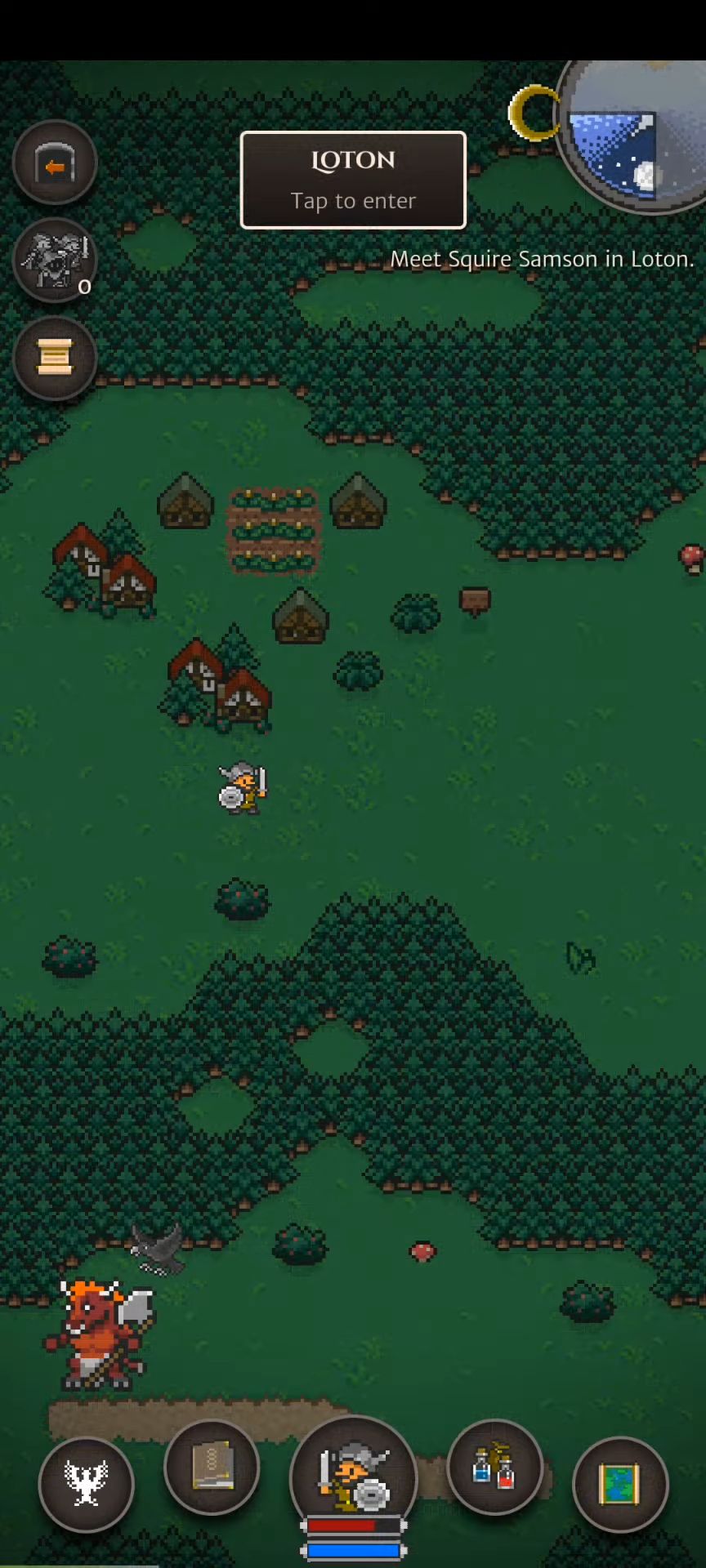 Hero of Aethric | Classic RPG für Android