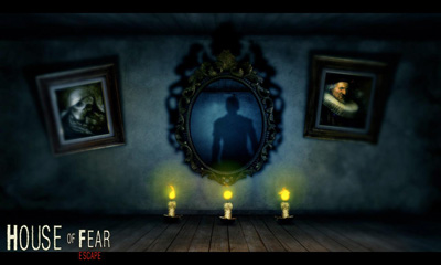 House of Fear - Escape captura de pantalla 1
