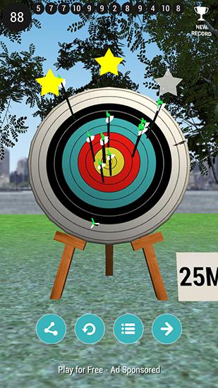 Core archery capture d'écran 1