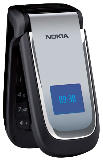 Laden Sie Standardklingeltöne für Nokia 2660 herunter