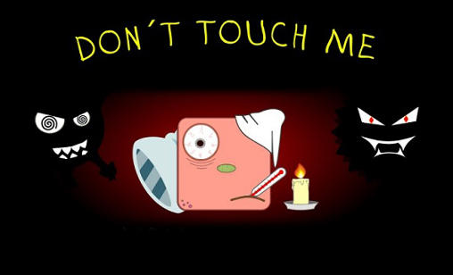 Don't touch me captura de pantalla 1