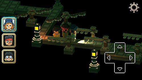 Necromancer 2: The crypt of the pixels captura de pantalla 1