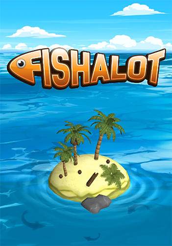 Fishalot: Fishing game captura de tela 1