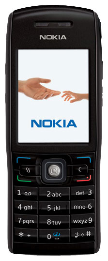 Рингтоны для Nokia E50 (with camera)