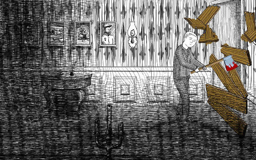 Neverending nightmares pour Android