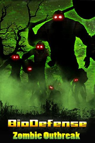 ロゴBiodefense: Zombie outbreak