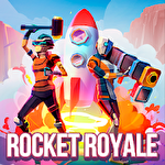 Иконка Rocket royale