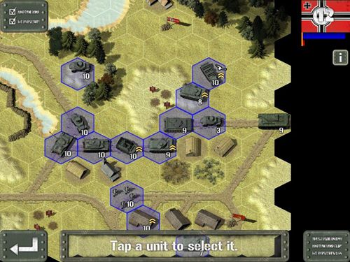 Battle Tank : City War for iphone instal