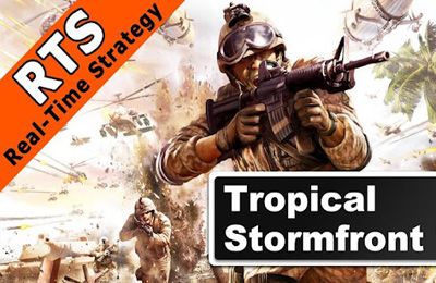 ロゴTropical Stormfront