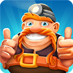 Tiny builder: Builder at peace icon