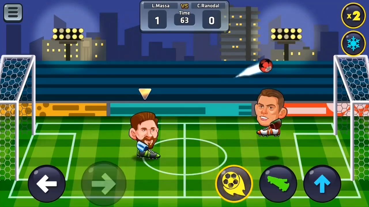 Head Soccer - Star League for Android