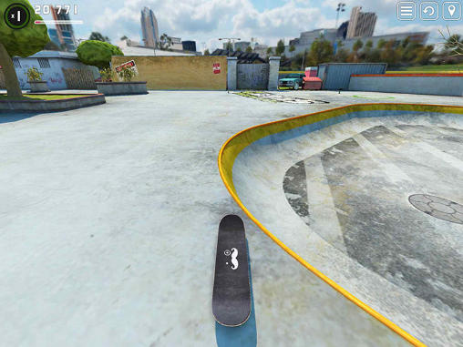 Touchgrind Skate 2 2.0.5 Free Download