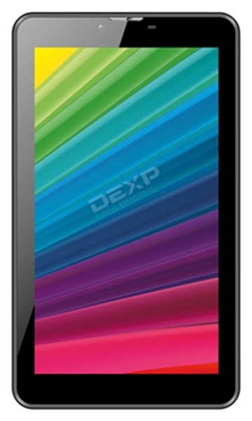 DEXP Ursus A269 apps