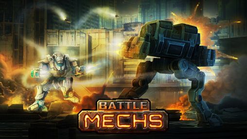 Battle mechs іконка