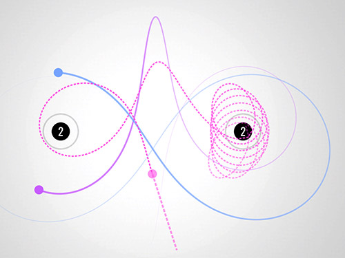 Orbit: Playing with gravity скріншот 1