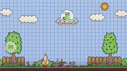Pencil and pastel: A paper world adventure für Android