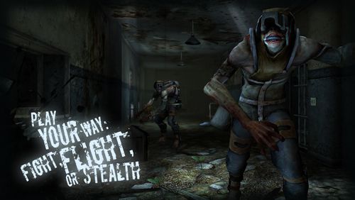 Lost within for iPhone for free