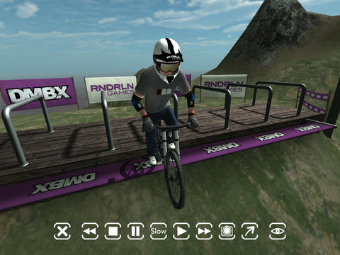  DMBX 2.5 - Mountain Bike and BMX на русском языке
