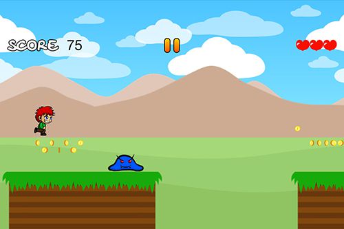 Advance runner for iOS devices