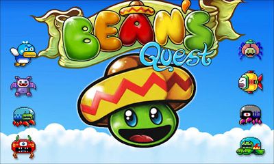 Bean's Quest captura de tela 1
