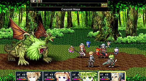 RPG Seek hearts pour Android