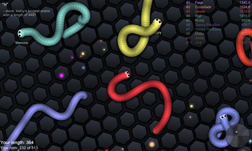 Android用 slither.io