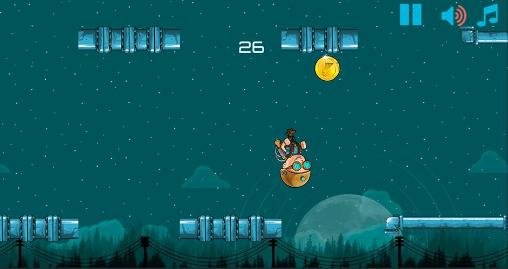 Gravity flip for Android
