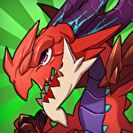 Monster raid icono