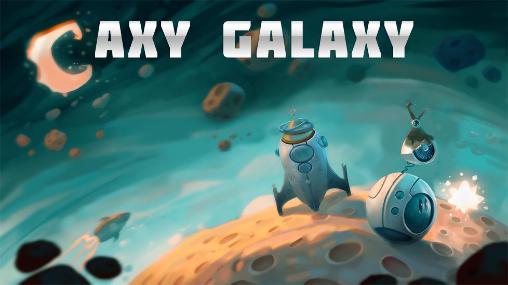 Axy galaxy іконка