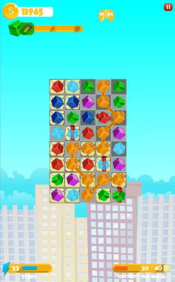 Building cubes скриншот 1