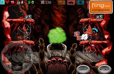 Ninja Fantasma: Derribar a zombies