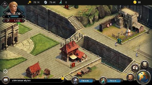 Sparta: Age of warlords screenshot 1