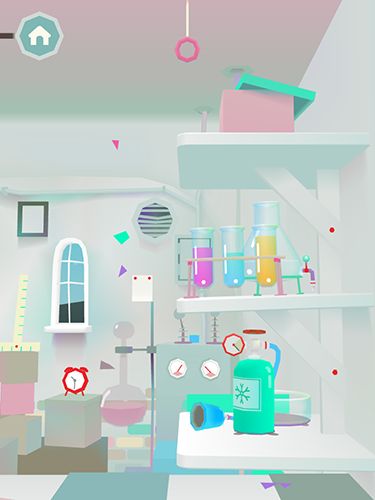 Toca lab screenshot 1