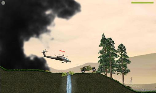 Stickman battlefields screenshot 1