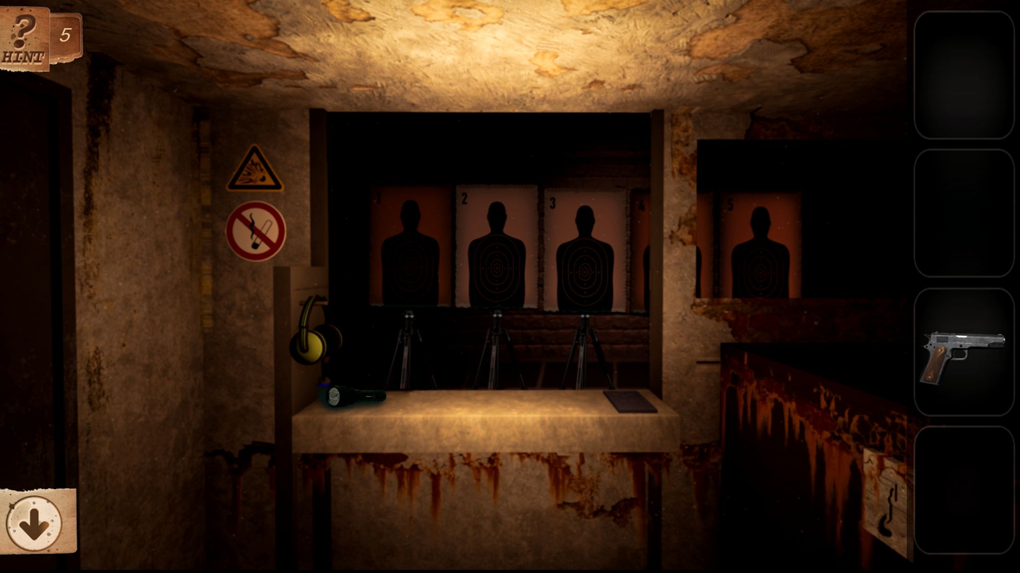 Mystery Of Camp Enigma screenshot 1