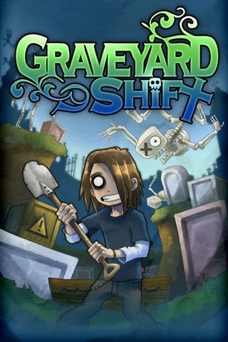 logo Graveyard shift