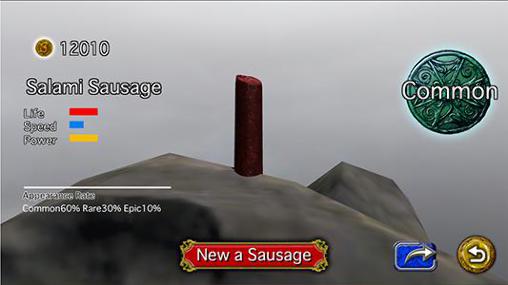 Sausage legend captura de tela 1