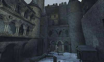 Dracula 2. The last sanctuary captura de tela 1