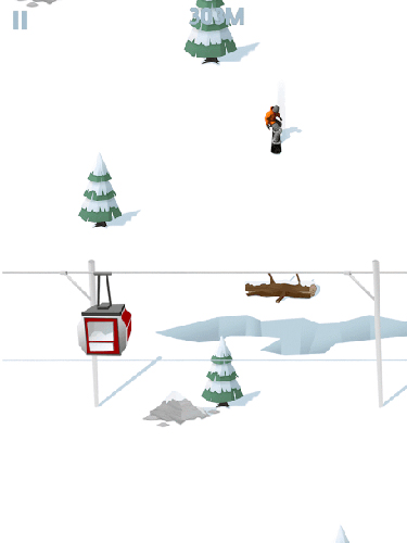 Endless mountain для Android