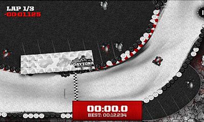 Daytona Racing Karting Cup captura de pantalla 1