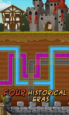 PipeRoll 2 Ages for Android