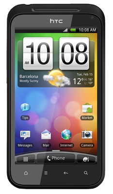Free ringtones for HTC Incredible S