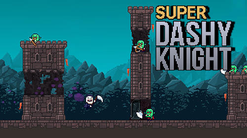 Super dashy knight скріншот 1